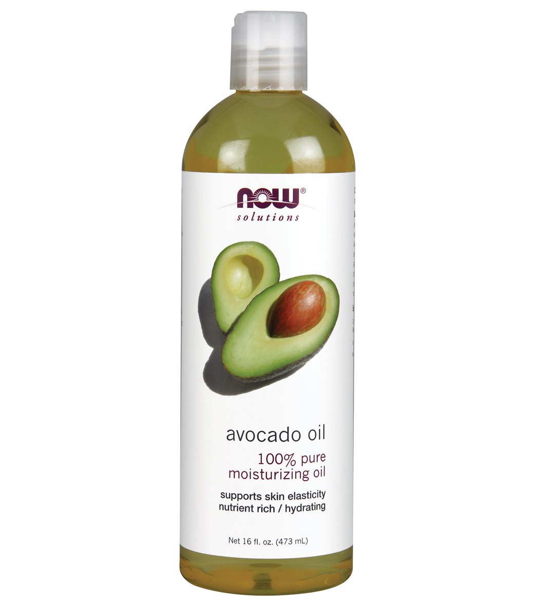 NOW 100% Pure Avocado Oil 16 oz