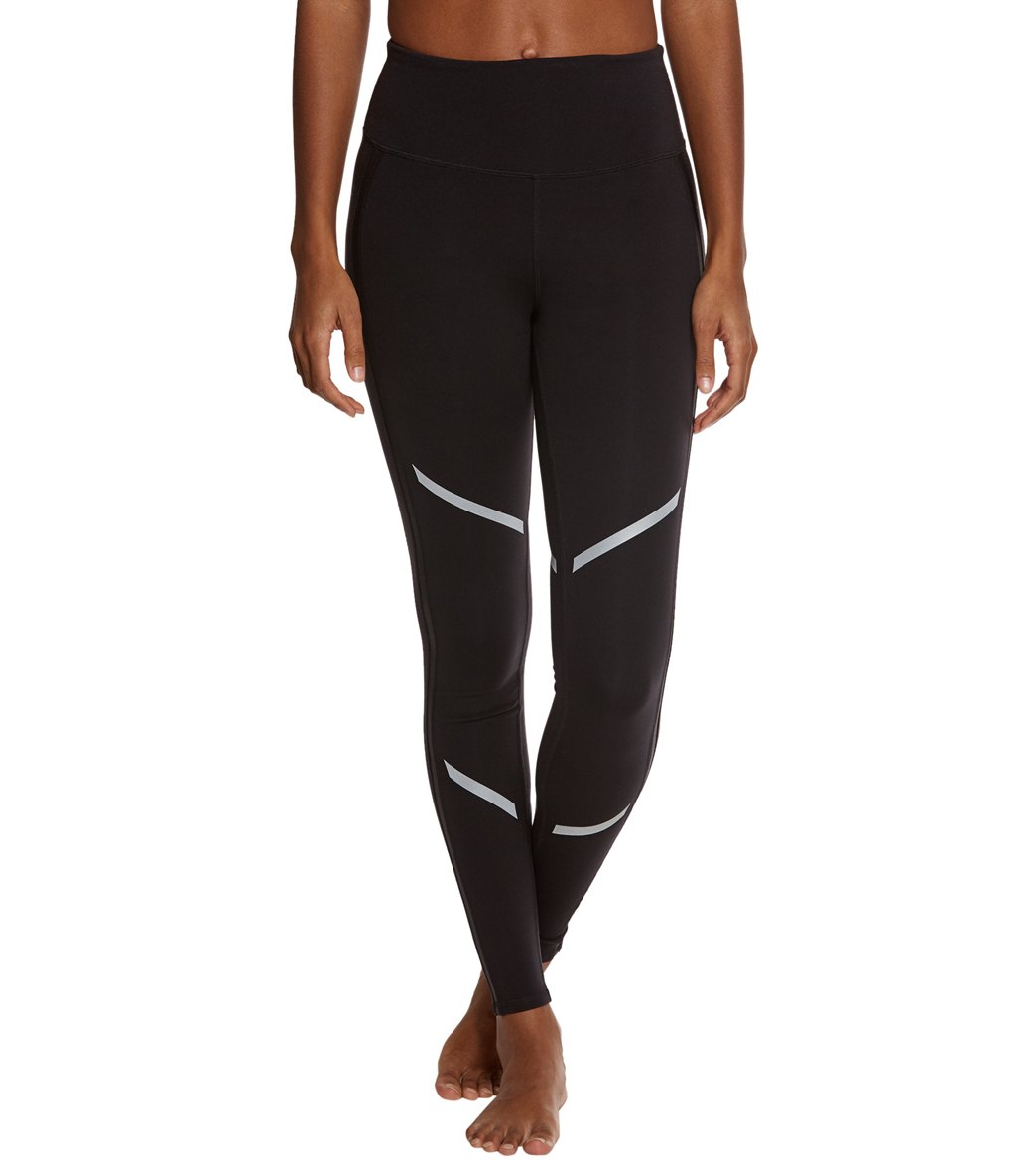 Alo Yoga High-Waist Continuity Yoga Leggings