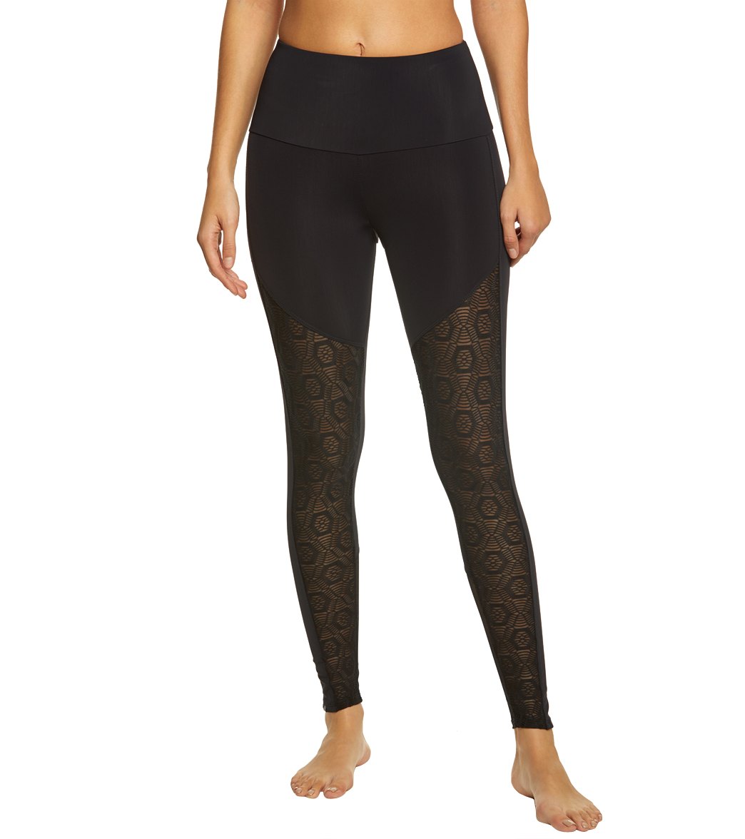 Onzie Fierce Yoga Leggings