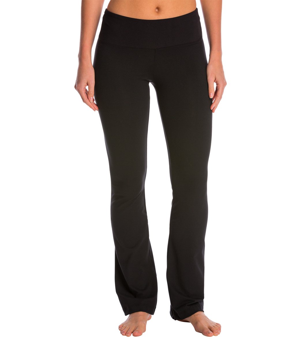 Balance Collection Sanded Dry Wik Yoga Pants