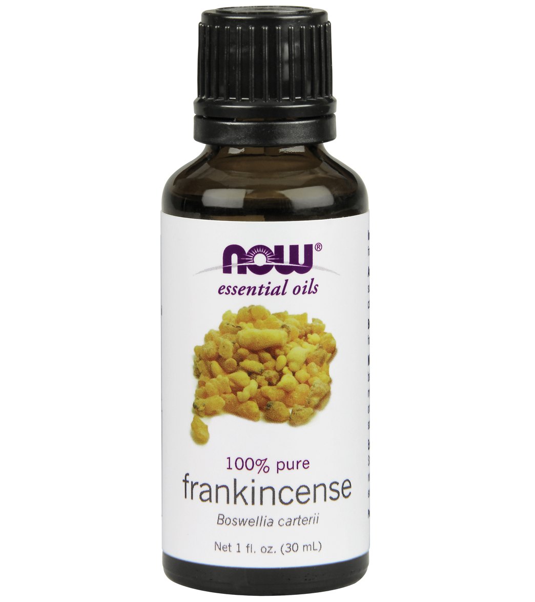 NOW 100% Pure Frankincense Oil 1 oz