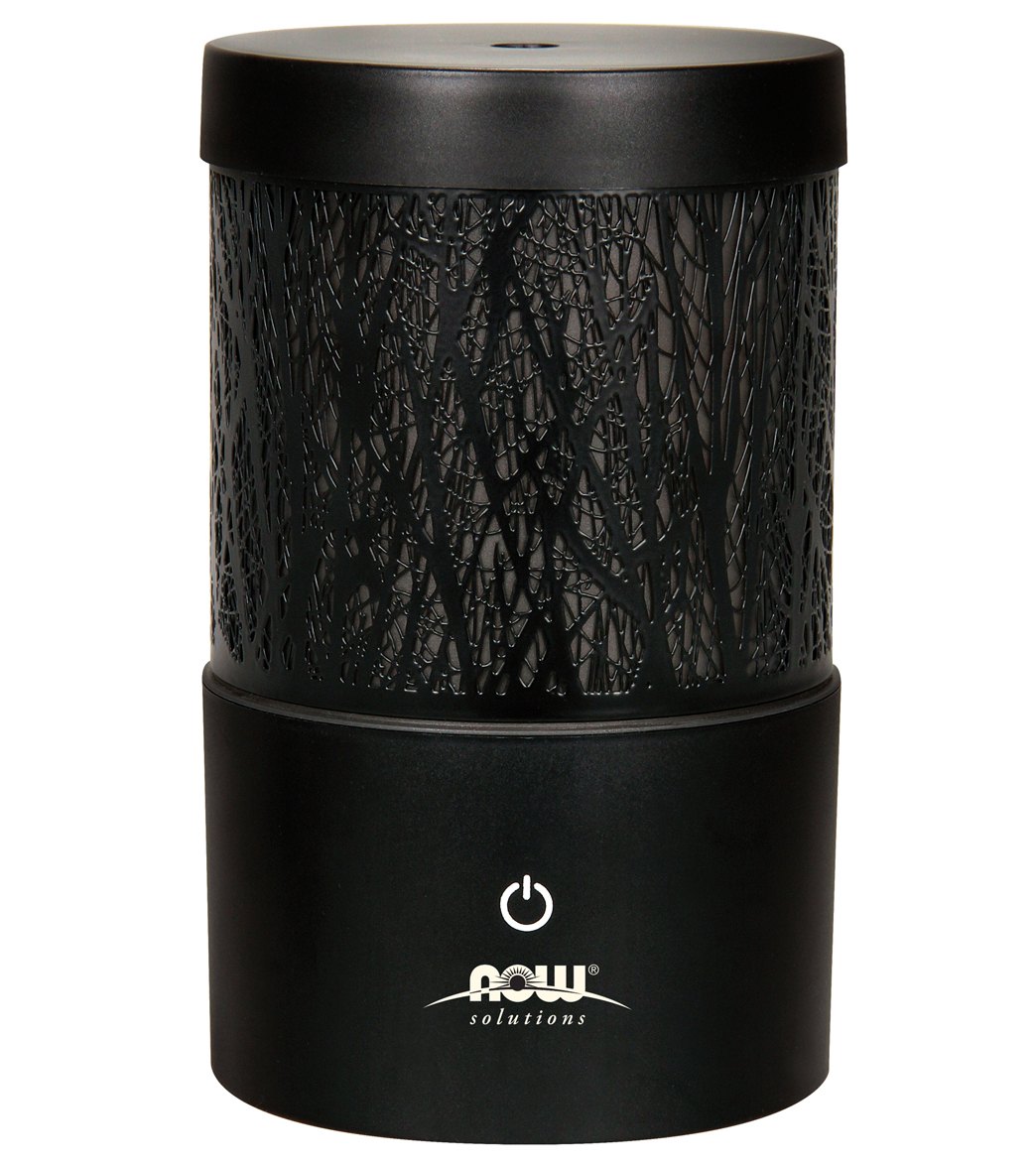 NOW Metal Touch Ultrasonic Oil Diffuser