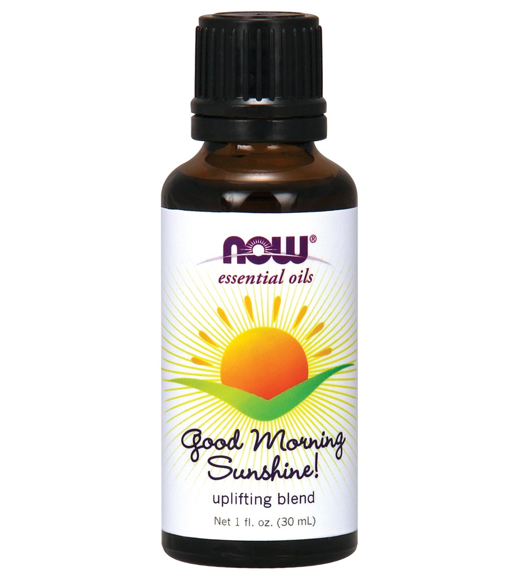 NOW Good Morning Sunshine! EO Blend 1 oz