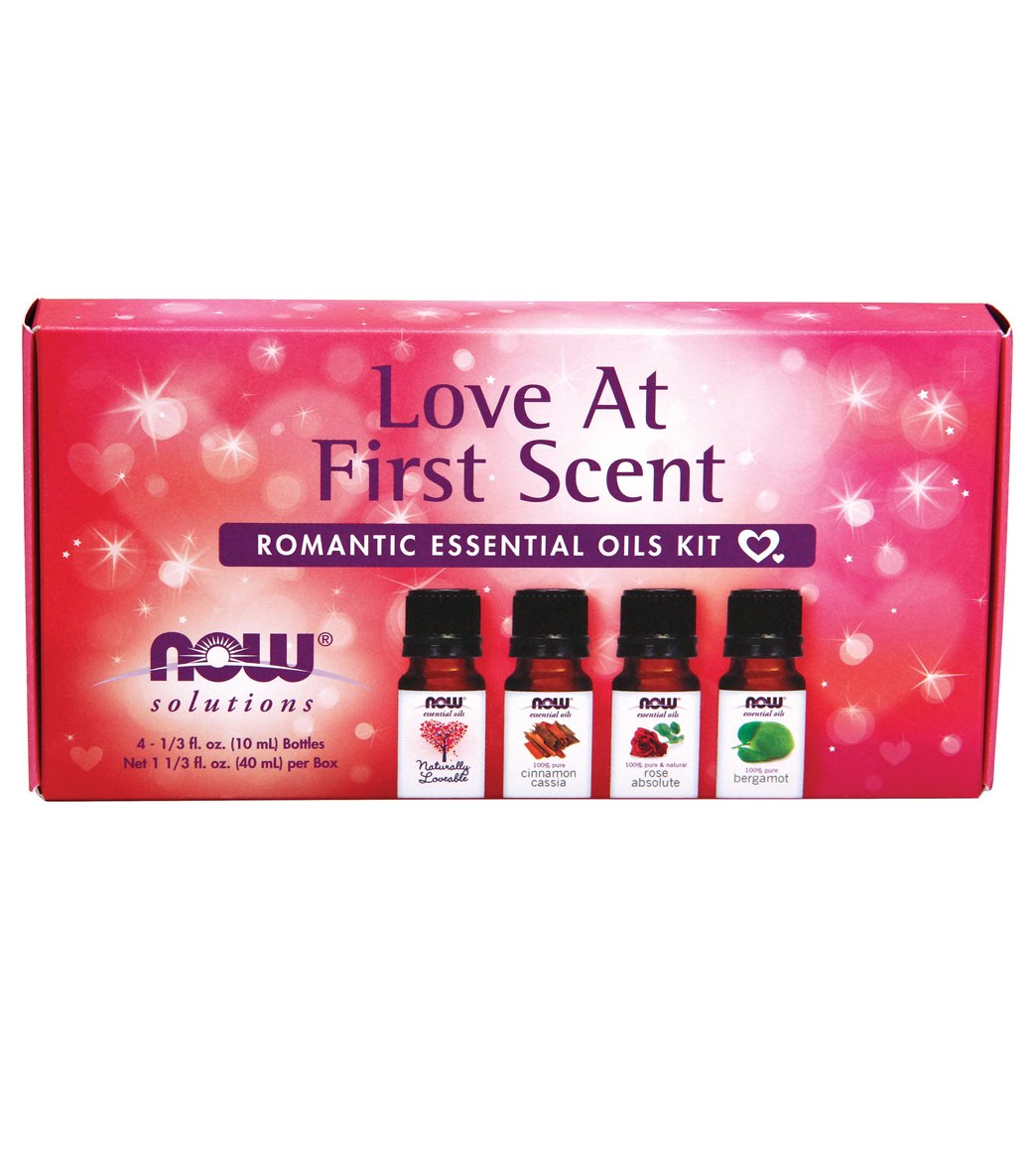 NOW Love at First Scent Oil Kit