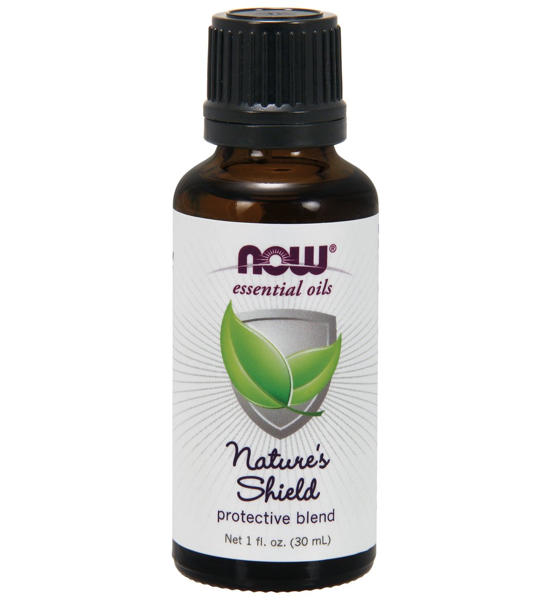 NOW Nature's Shield Oil Blend 1 oz