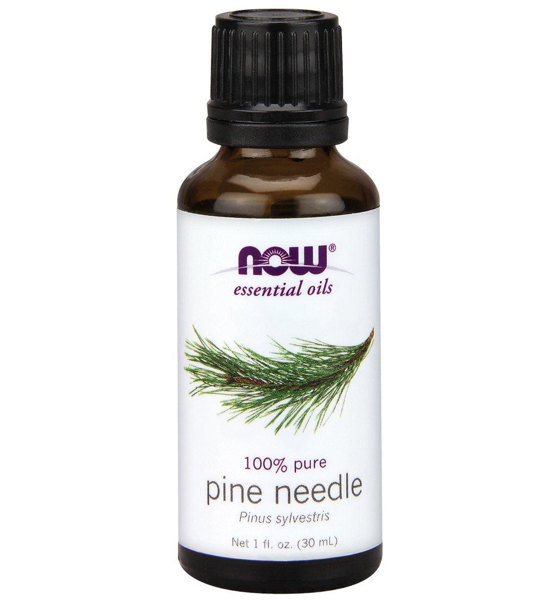NOW 100% Pure Pine Oil 1 oz