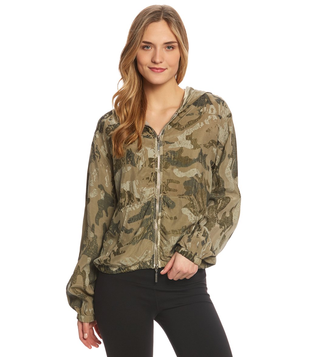 Hard Tail Zip Hoodie