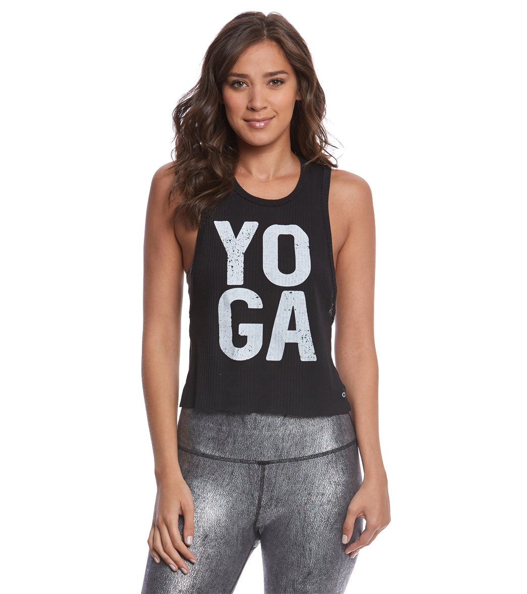 Alo Yoga Air Yoga Tank Top