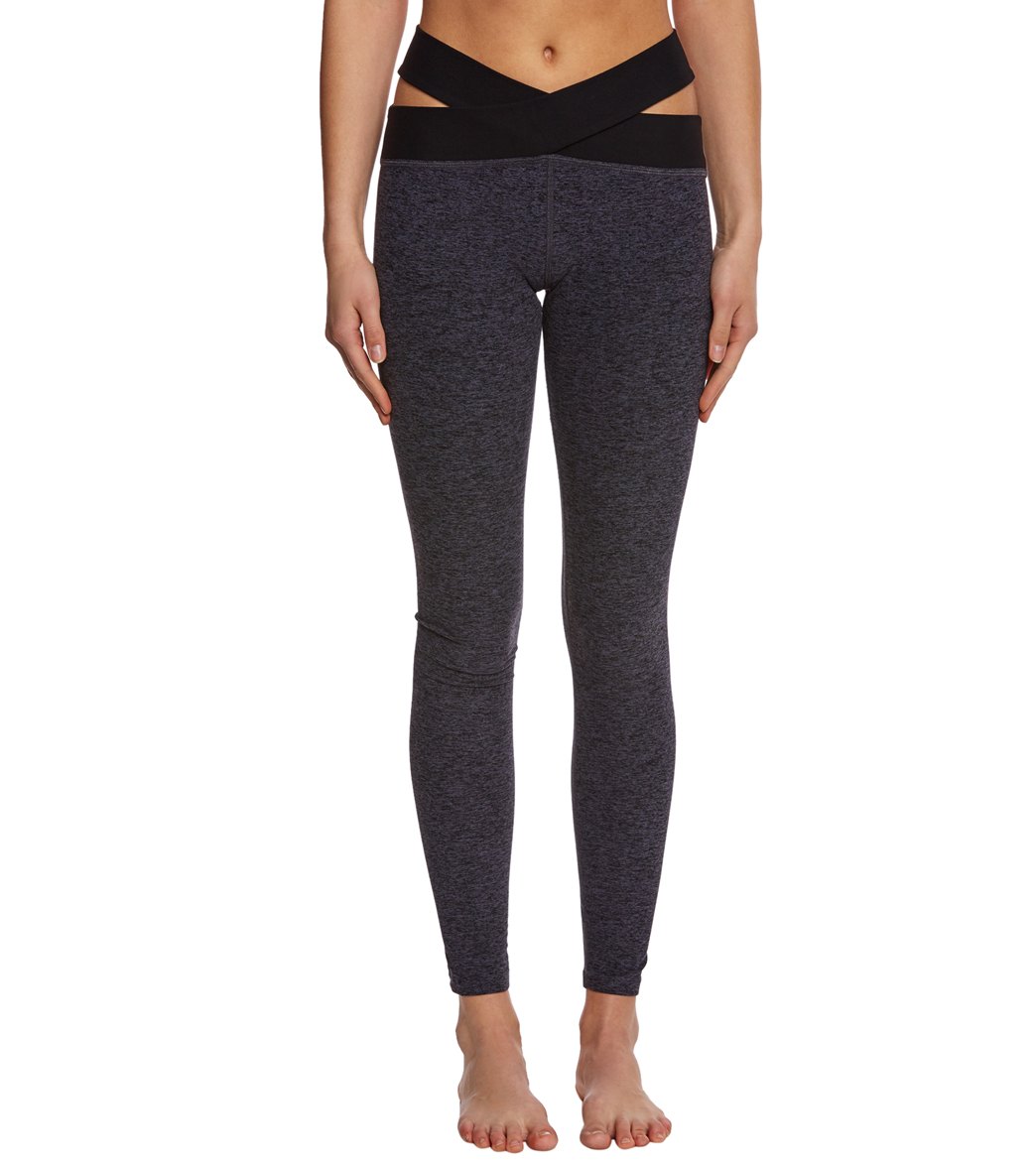 Beyond Yoga East Bound Yoga Leggings