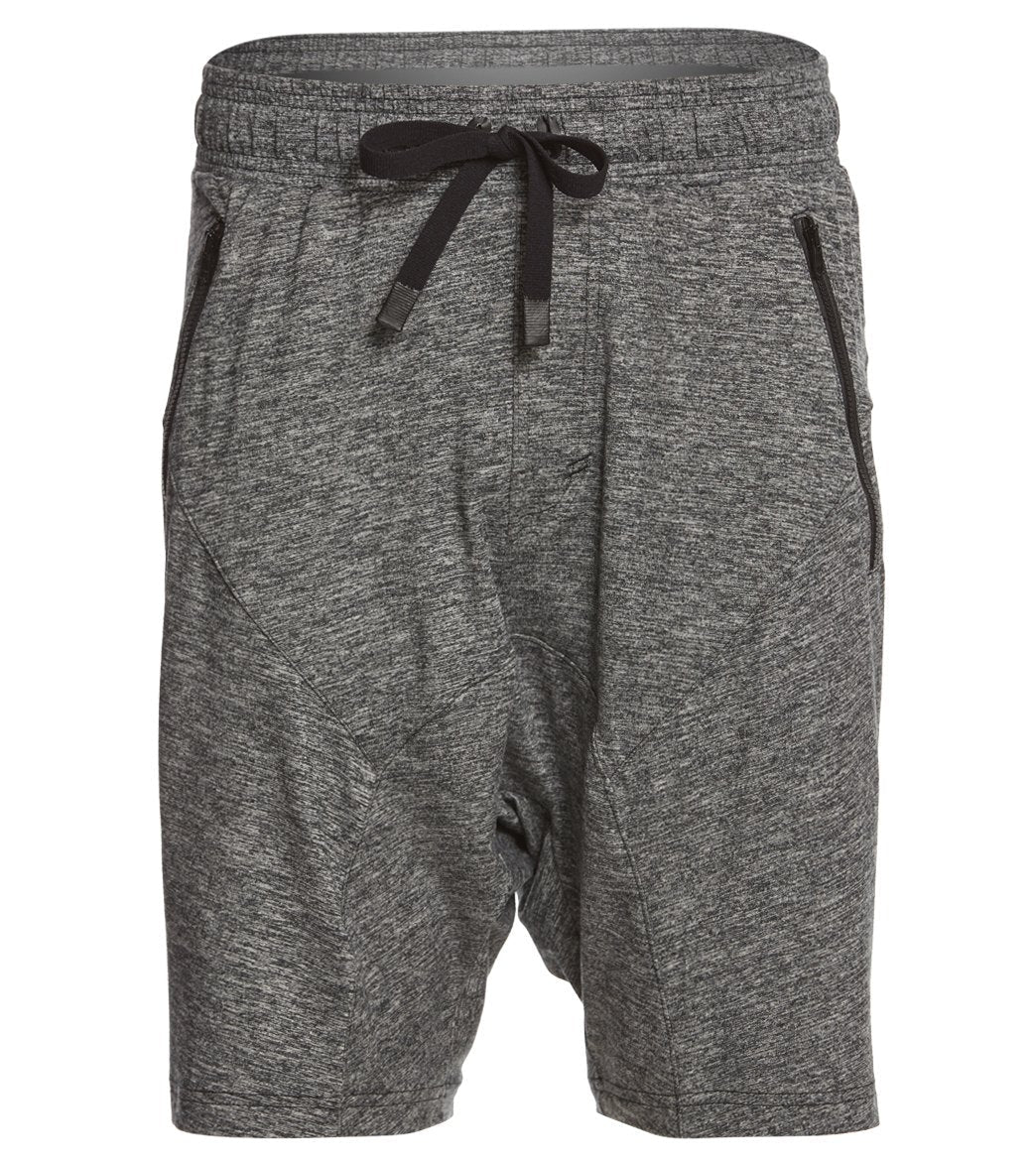 Alo Yoga Men's Drop Crotch Workout Shorts
