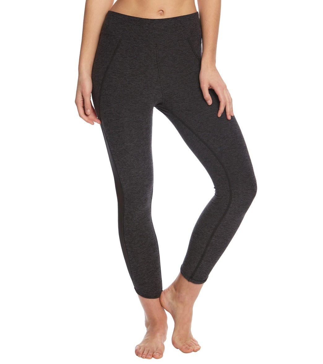 Hard Tail Teardrop Mesh Legging