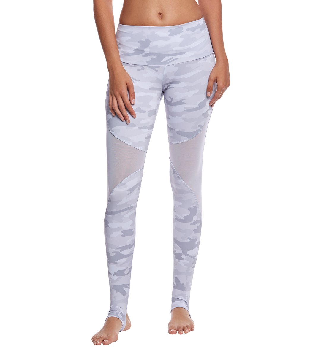 Onzie High Waisted Stirrup Yoga Leggings