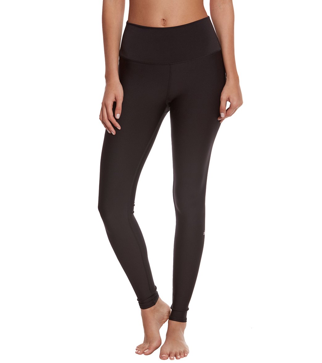 Alo Yoga High-Waist Sculpt Yoga Leggings
