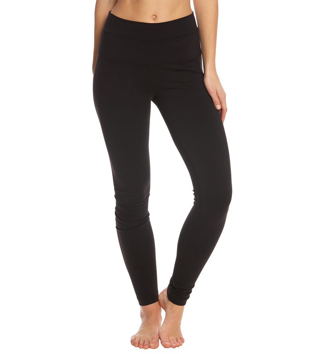 Hard Tail High Rise Ankle Legging
