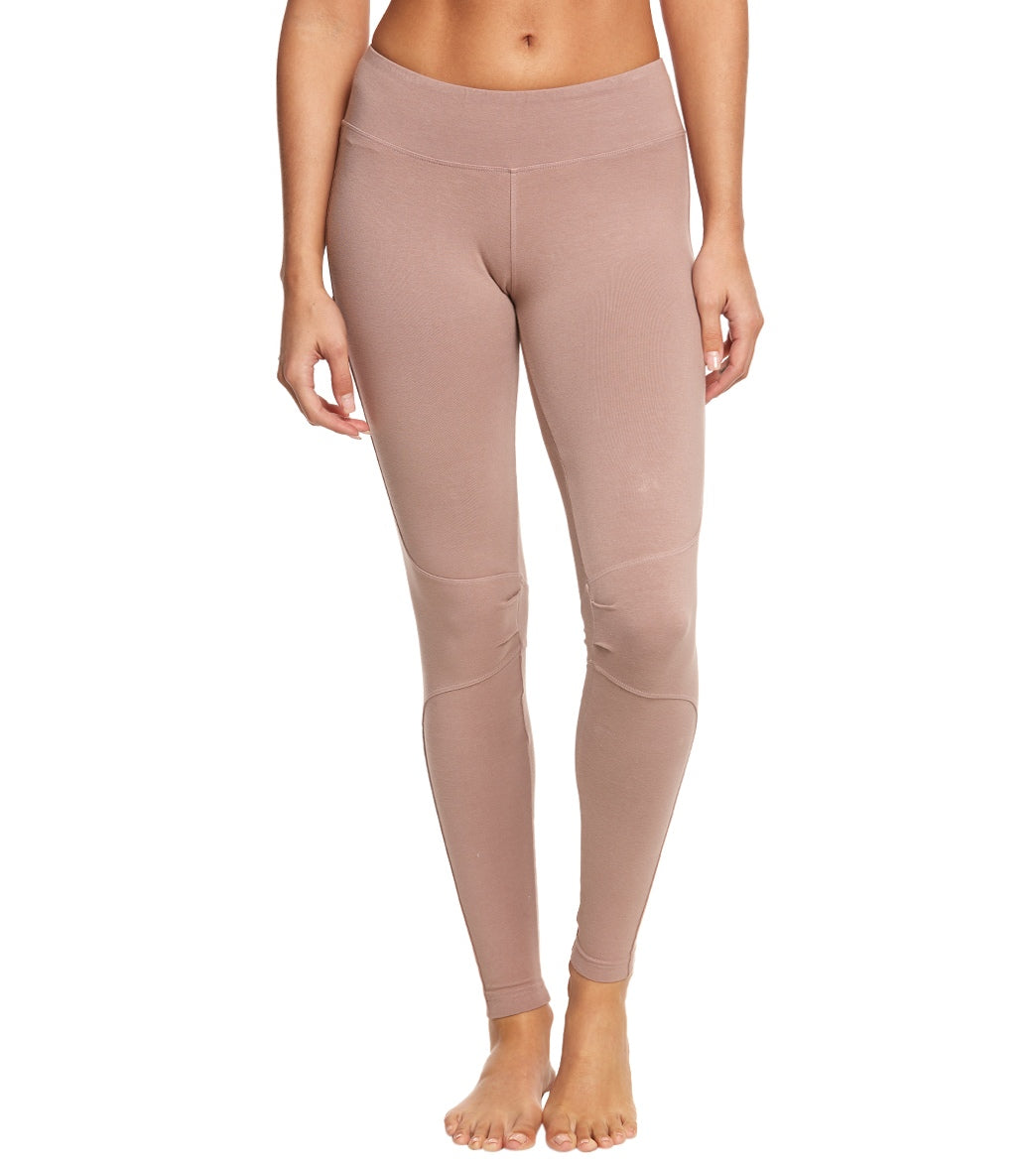 Hard Tail Kick Out Cotton Legging