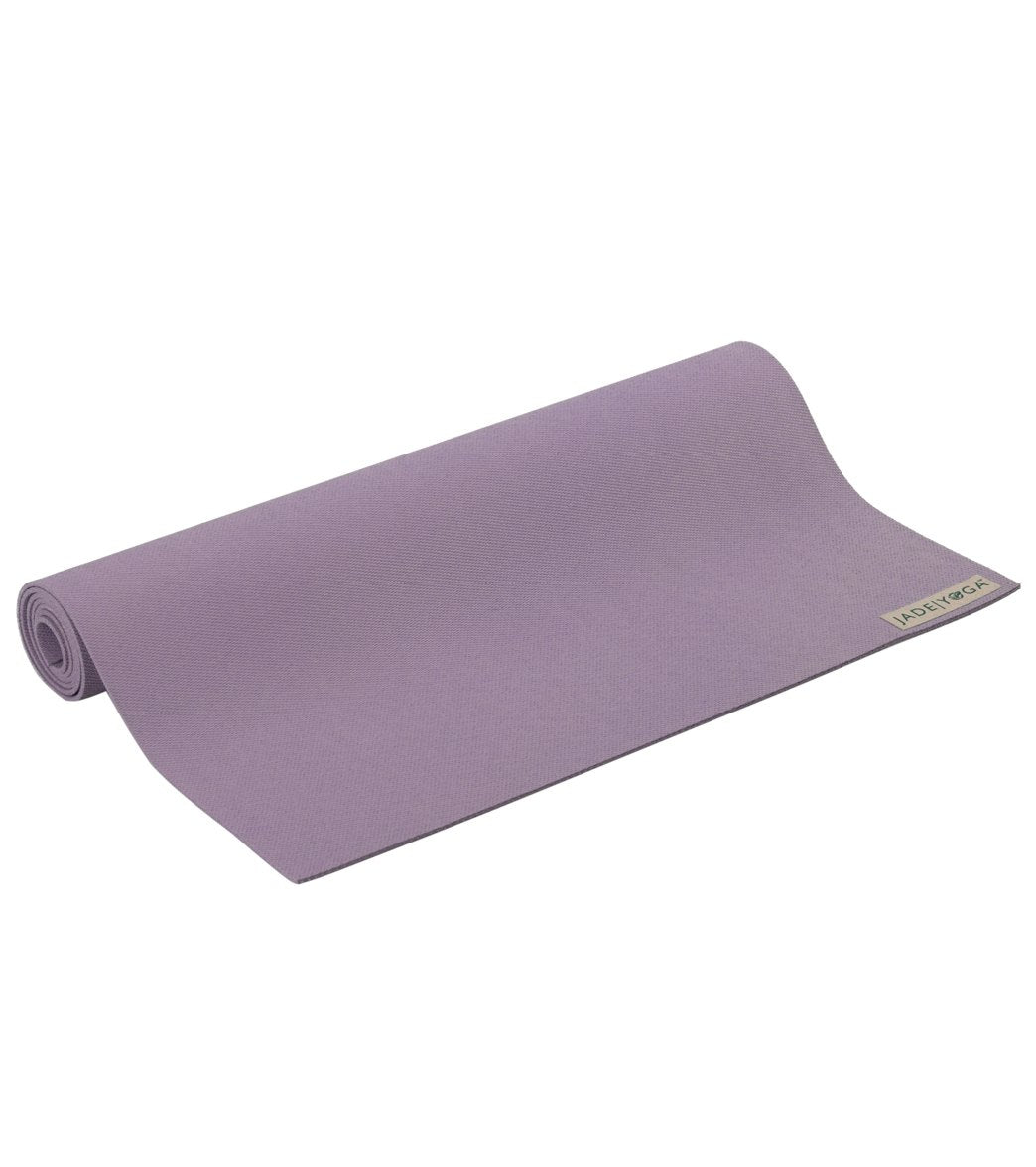 Jade Yoga Discovery Baby/Toddler Natural Rubber Yoga Mat 44" 3mm