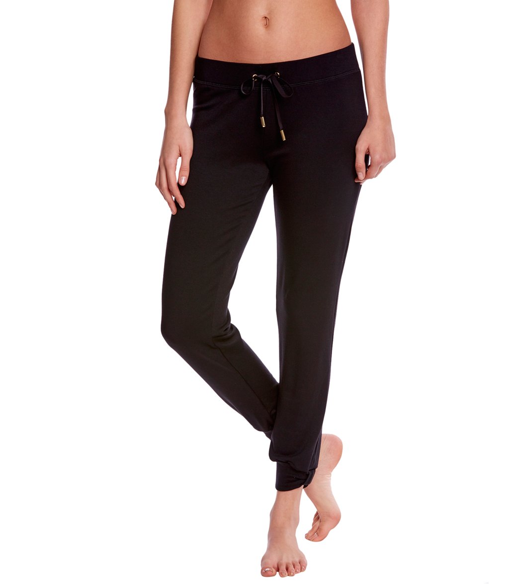 Beyond Yoga Kate Spade Modal Terry Relaxed Bow Joggers