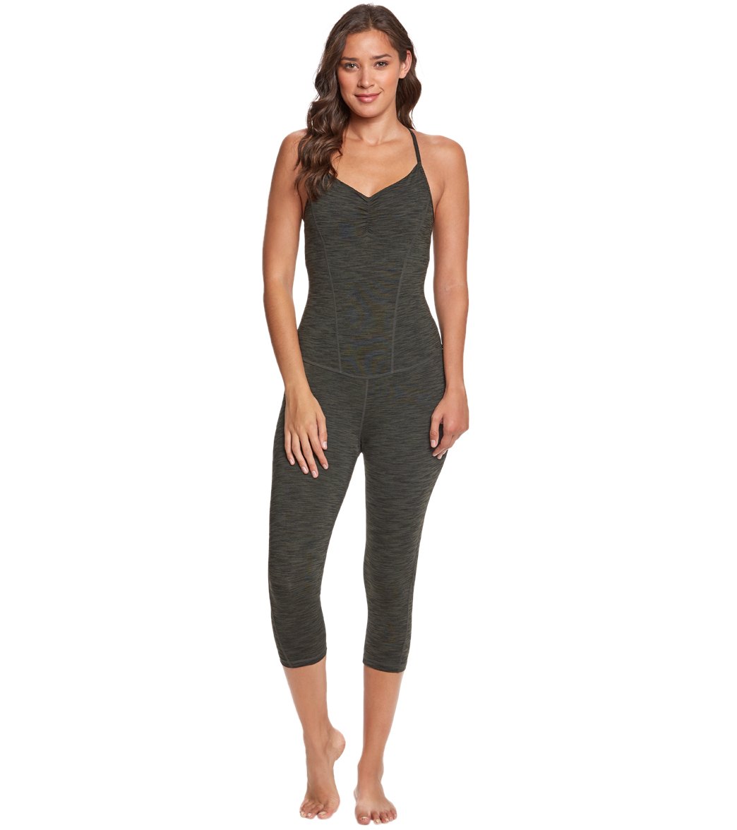 Manduka Uni Yoga & Dance Long Leotard