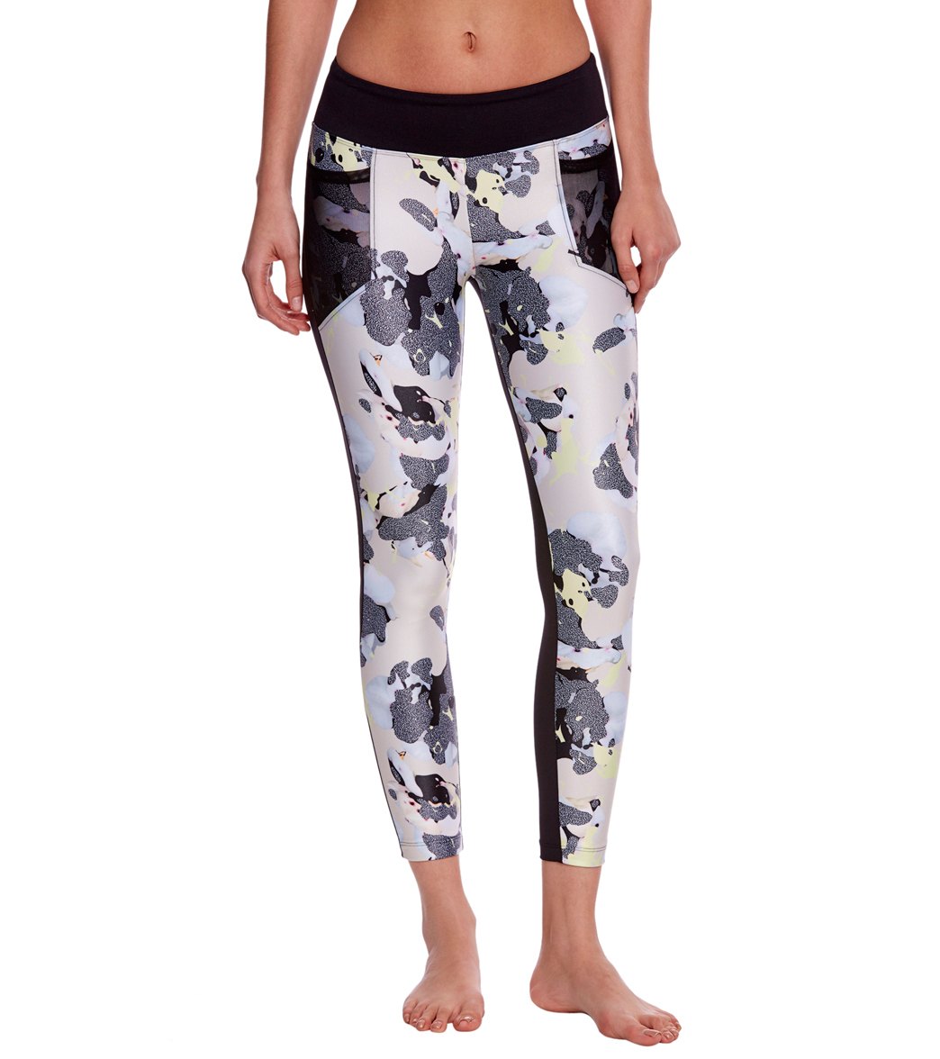 KORAL Magnifying Yoga Leggings With Pockets