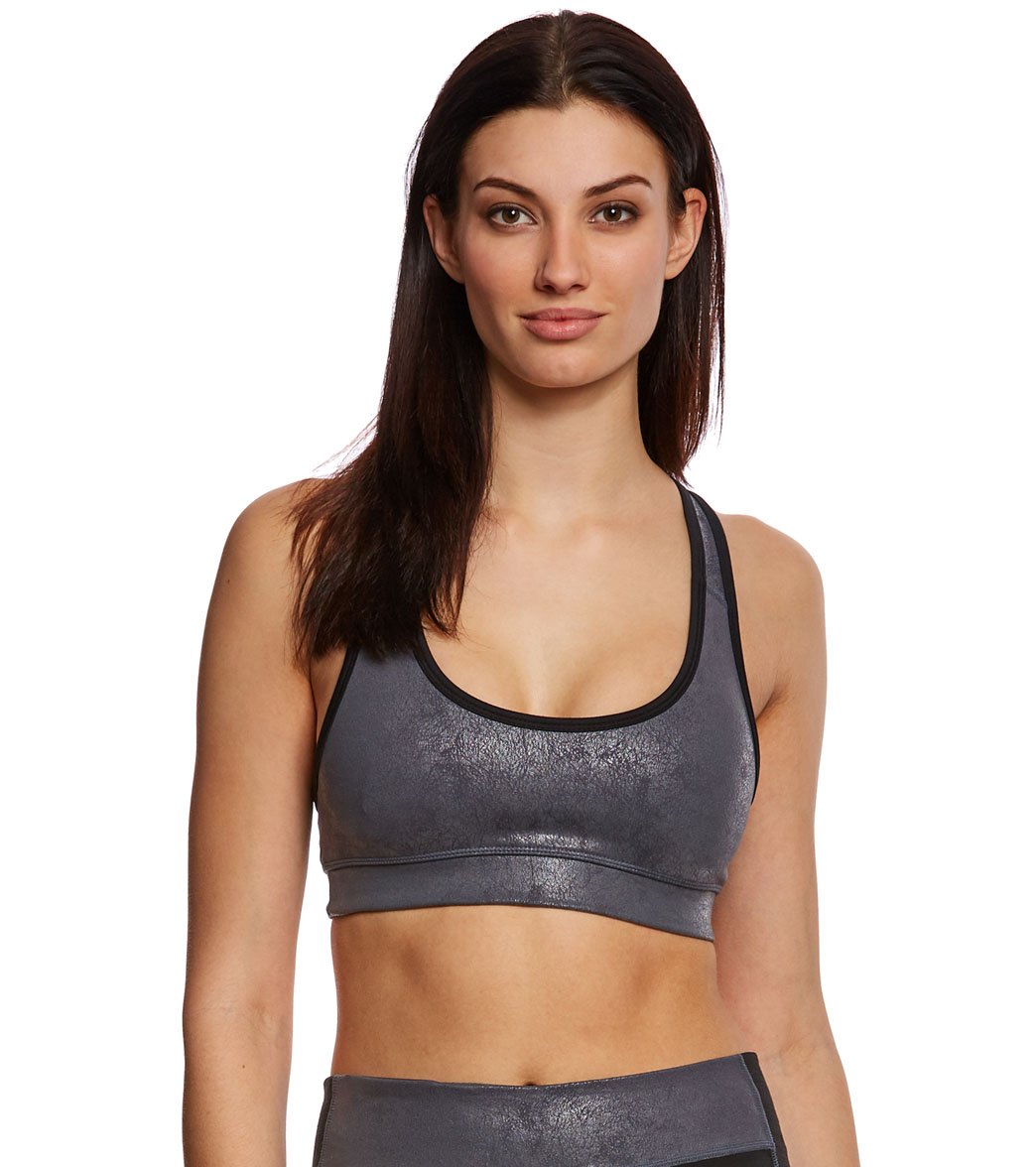 Manduka Y Back Yoga Sports Bra