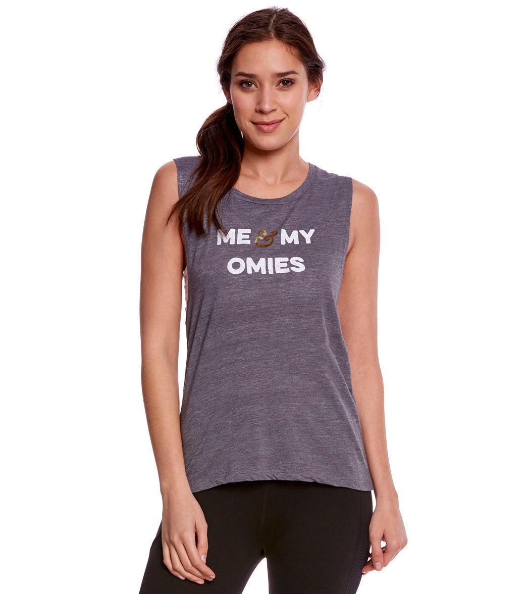 Jala Omies Muscle Tank
