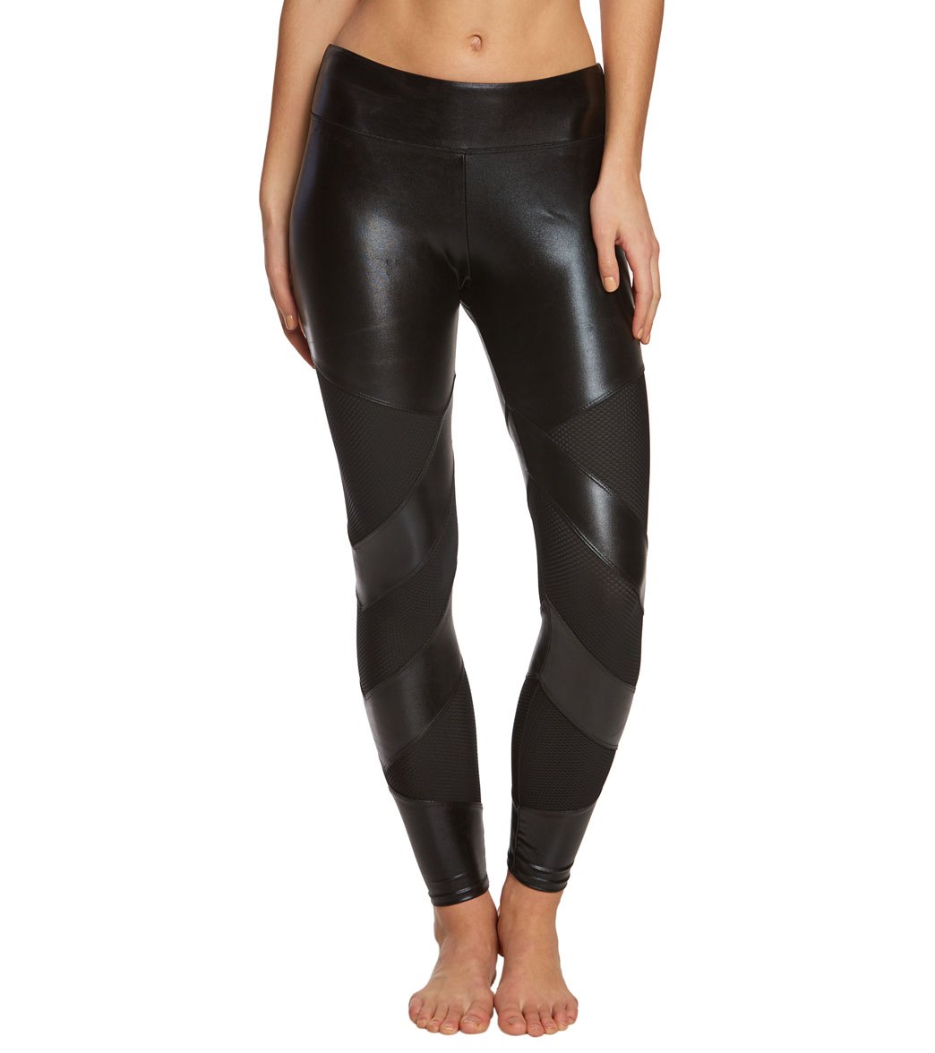 Jala Power Yoga Leggings