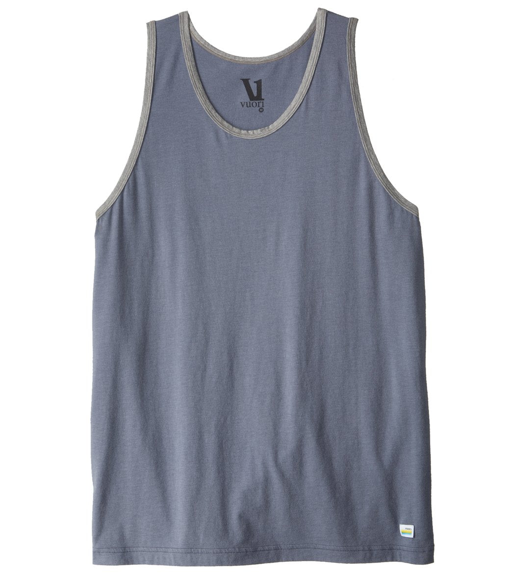 Vuori Men's Tuvalu Stretch Tank