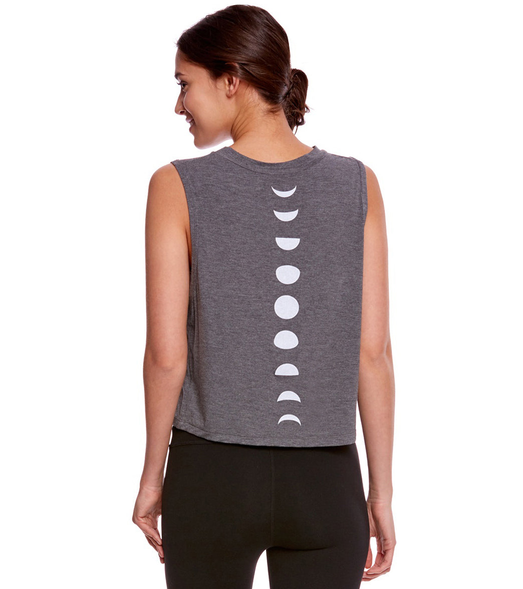 Everyday Yoga Luna Workout Muscle Tee