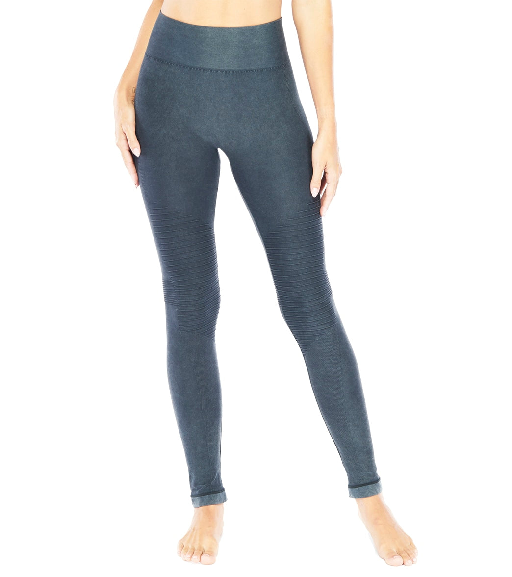 Electric Yoga Cool Moto Yoga Leggings