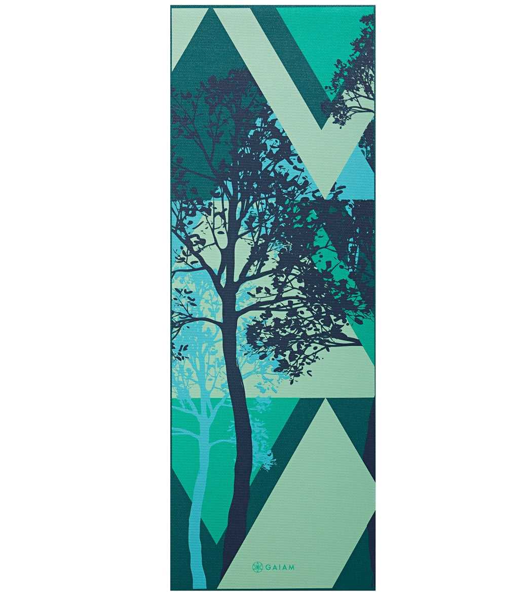 Gaiam Premium Yoga Mat 6mm